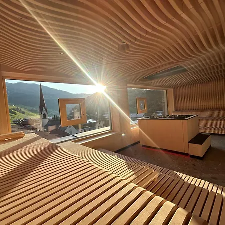 Aktiv- & Wellnesshotel Bergfried 酒店