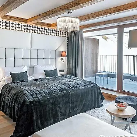 Aktiv-&wellnesshotel Bergfried Hotel Tux