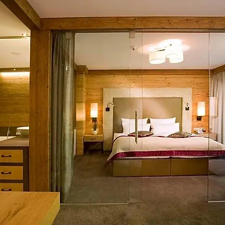 Hotel Aktiv- & Wellnesshotel Bergfried Tux
