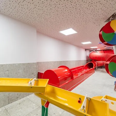 Hotel Aktiv- & Wellnesshotel Bergfried Tux