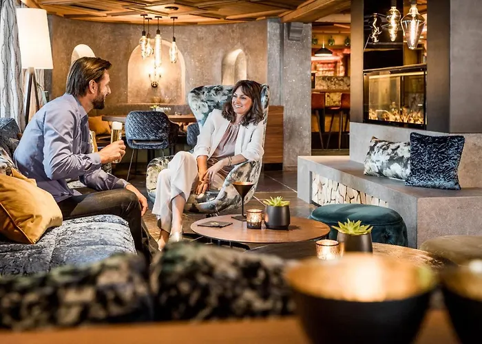 Aktiv- & Wellnesshotel Bergfried Hotel 5*