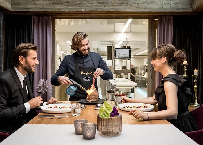 Hotel Aktiv- & Wellnesshotel Bergfried 5*