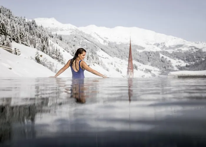 Szálloda Aktiv- & Wellnesshotel Bergfried