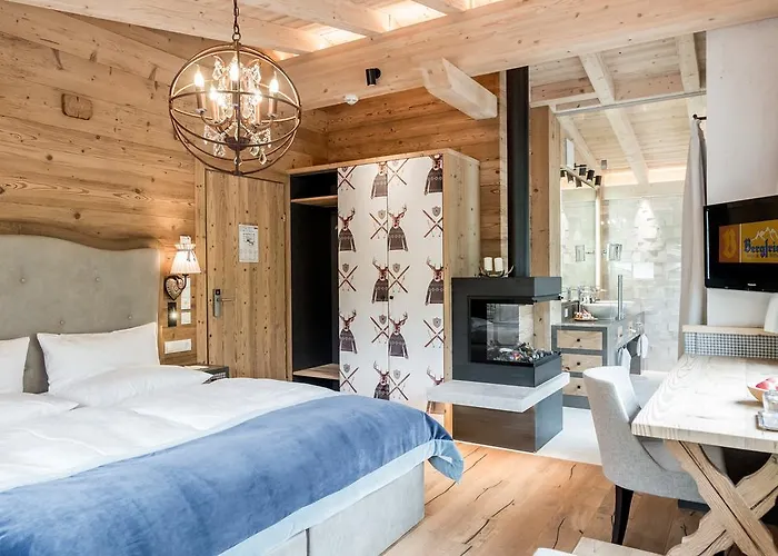 Szálloda Aktiv- & Wellnesshotel Bergfried