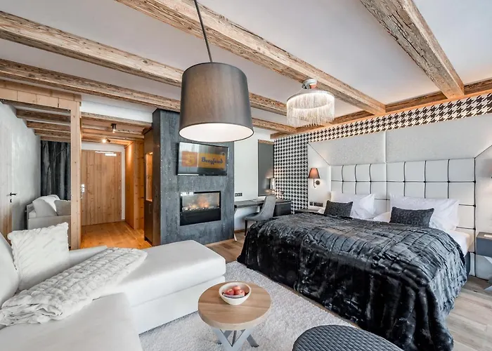 Aktiv- & Wellnesshotel Bergfried 5*