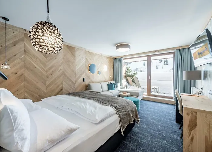 Szálloda Aktiv- & Wellnesshotel Bergfried 5*