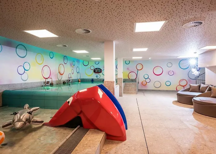 Hotel Aktiv- & Wellnesshotel Bergfried