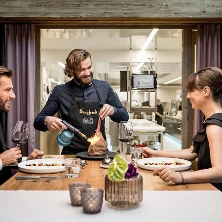 Hotel Aktiv- & Wellnesshotel Bergfried 5*