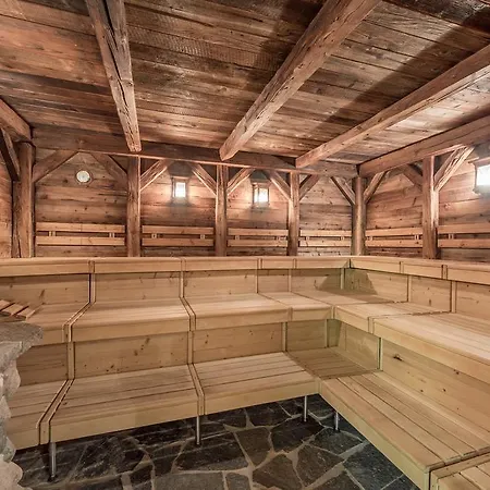 Aktiv- & Wellnesshotel Bergfried 호텔 턱스