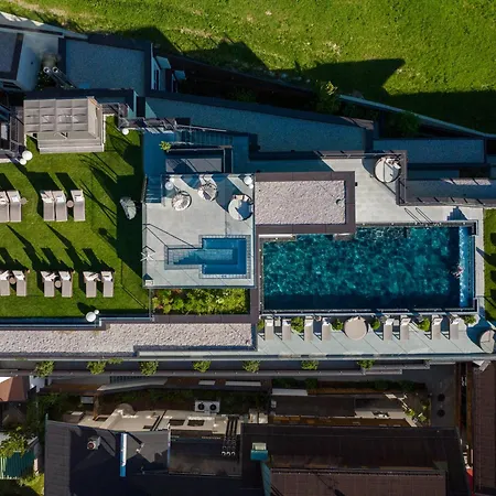 Aktiv- & Wellnesshotel Bergfried Отель
