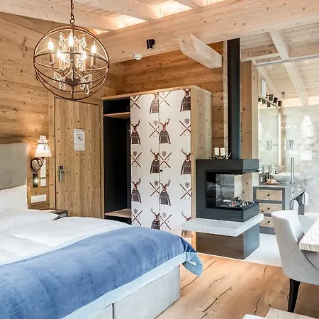 Отель Aktiv- & Wellnesshotel Bergfried