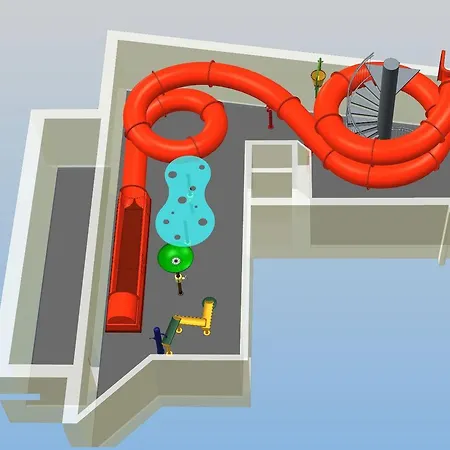 Aktiv- & Wellnesshotel Bergfried 턱스