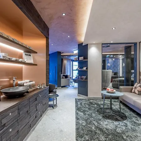 Aktiv- & Wellnesshotel Bergfried Отель