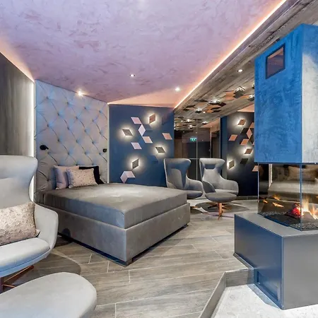 Aktiv- & Wellnesshotel Bergfried Отель