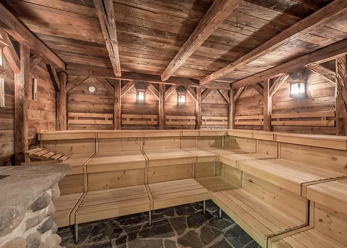 Aktiv-&wellnesshotel Bergfried Hotel Tux