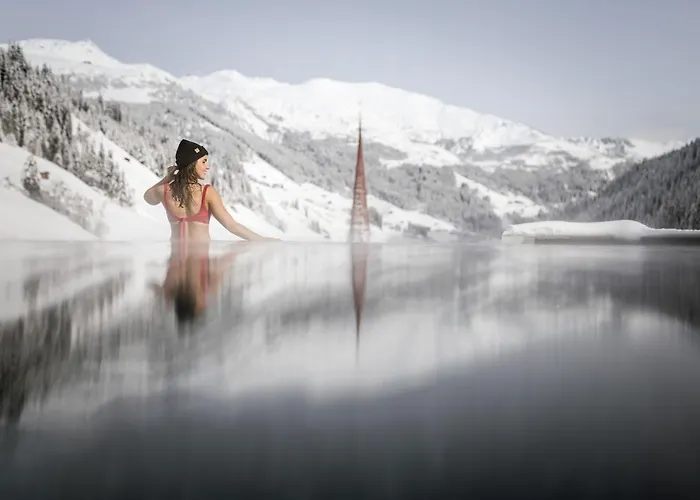 Aktiv-&wellnesshotel Bergfried 5* Tux