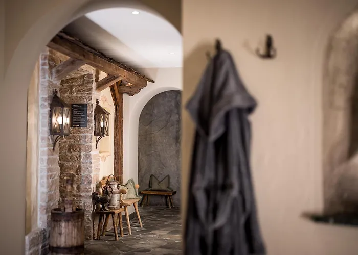 Aktiv-&wellnesshotel Bergfried Hotel 5*