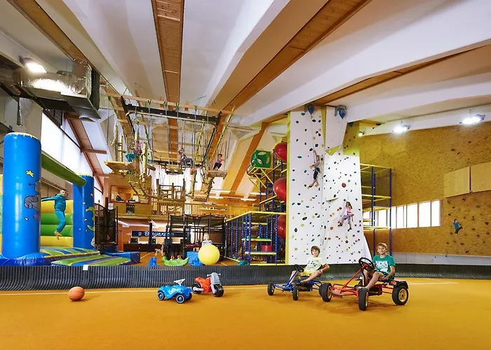 Aktiv-&wellnesshotel Bergfried 5*