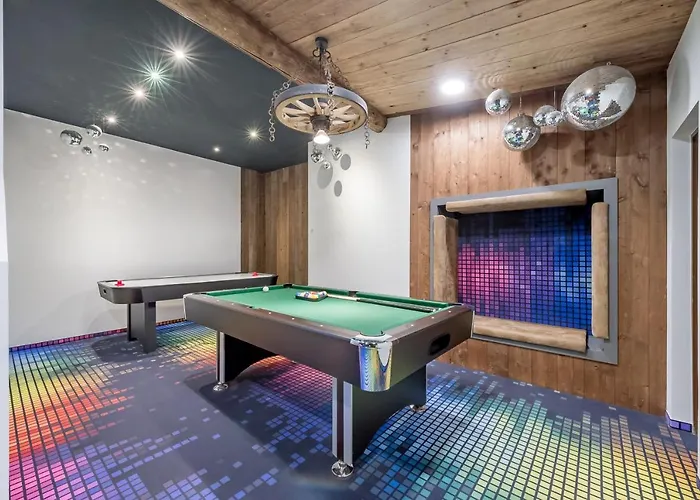 Hotel Aktiv-&wellnesshotel Bergfried Tux