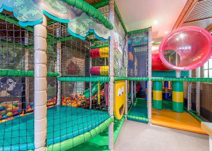 Aktiv-&wellnesshotel Bergfried Hotel