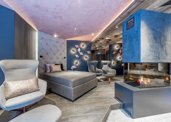 Aktiv-&wellnesshotel Bergfried Hotel