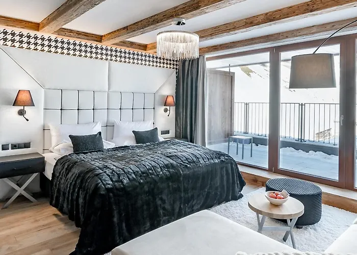 Aktiv-&wellnesshotel Bergfried Hotel Tux