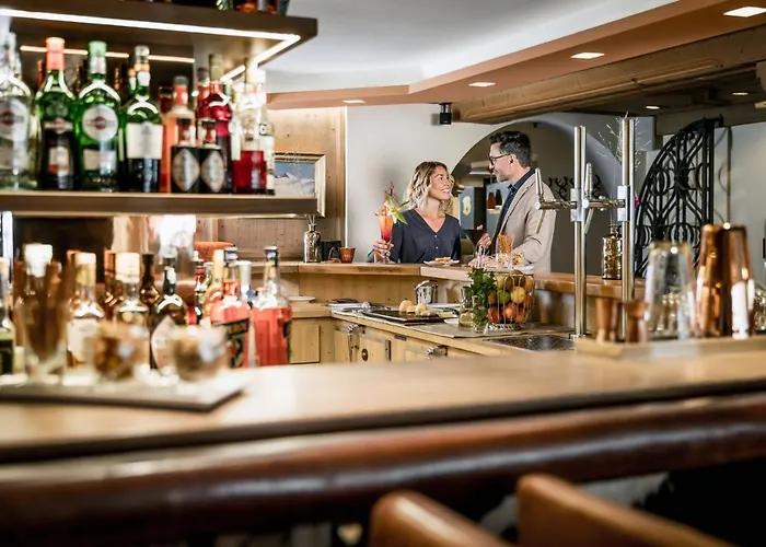 Aktiv-&wellnesshotel Bergfried Tux