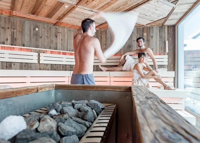 Hotel Aktiv-&wellnesshotel Bergfried