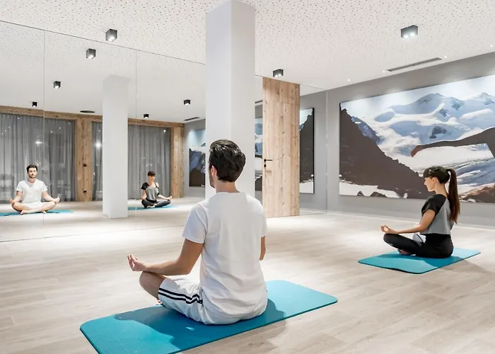 Aktiv-&wellnesshotel Bergfried Hotel 5*